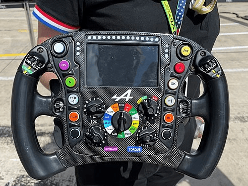How Much are F1 Steering Wheels: Unveiling the Costs