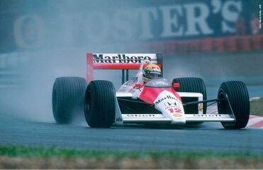 SENNA THE BEST　Ayrton Senna　アイルトン・セナ アイルトン・セナのベストドライブ