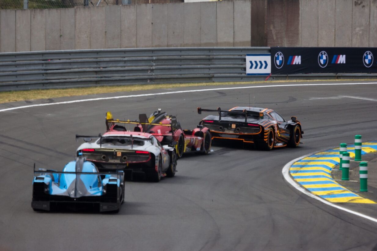 ル・マン24時間レースの仕組みは？ - RTR Sports