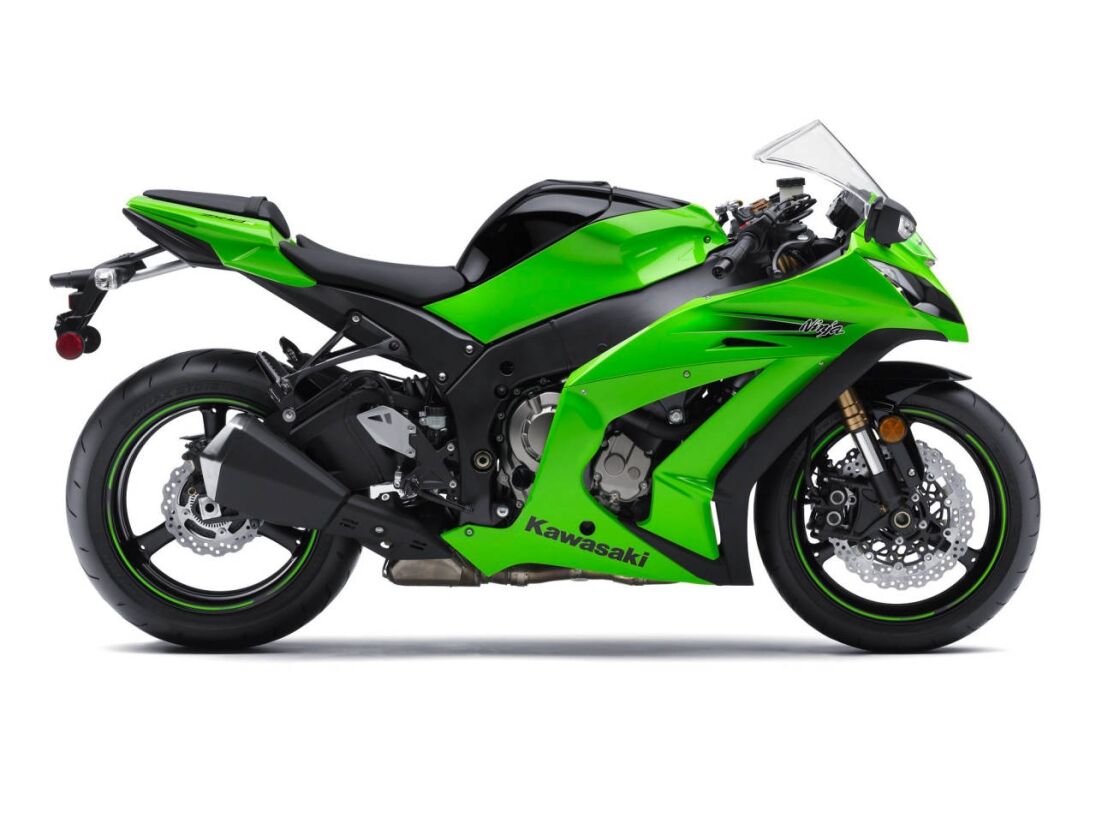 Ride of the Day: Kawasaki Ninja ZX-10R - RTR Sports