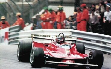 ジル・ビルヌーブ：史上最も偉大なドライバーの一人