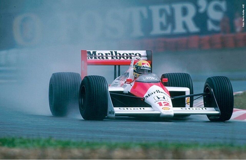 SENNA THE BEST　Ayrton Senna　アイルトン・セナ F1ベストドライバーアイルトン・セナ - RTR Sports Marketing