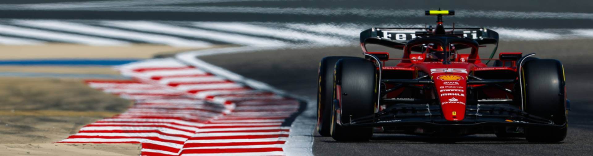 マクラーレンF1のスポンサーポートフォリオ（2025年シーズン）