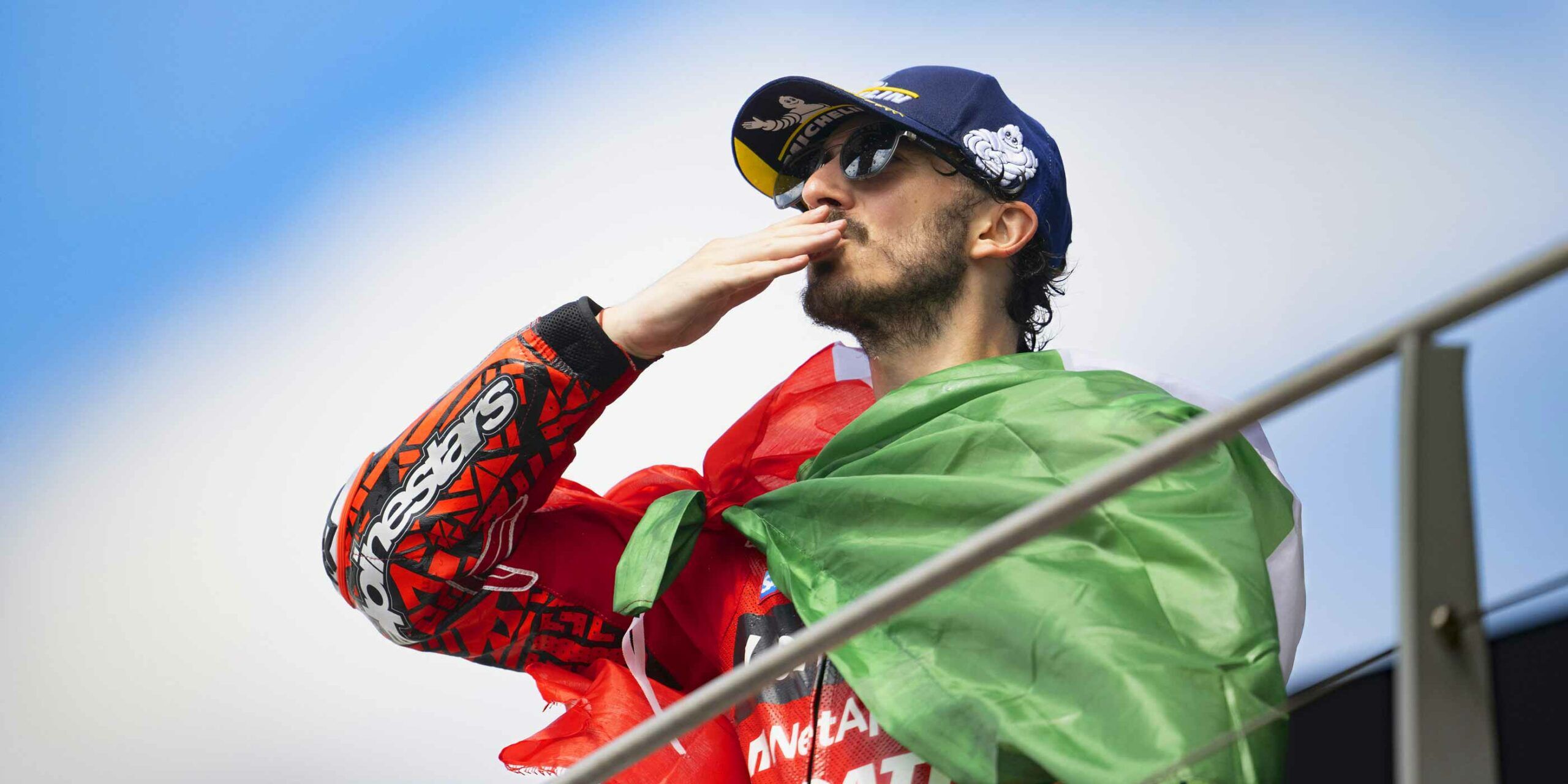 モトGPスポンサーエージェンシー