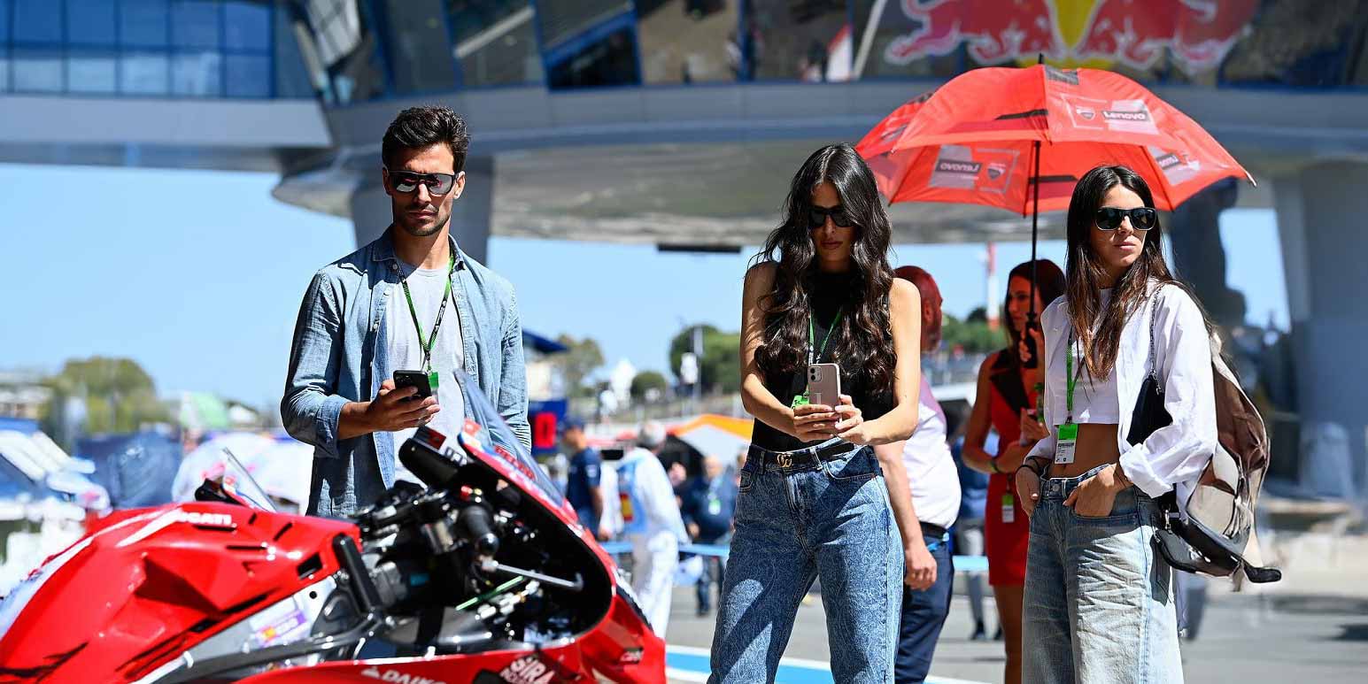 motogp hospitality